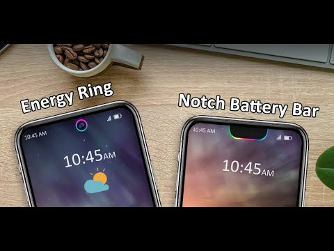 Energy Ring & Notch Battery bar