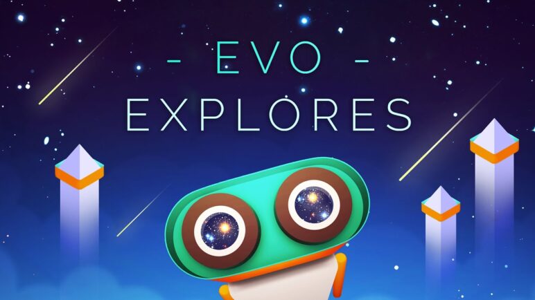 Evo Explores  - Official Release Trailer (iOS/Android/WP/Blackberry)