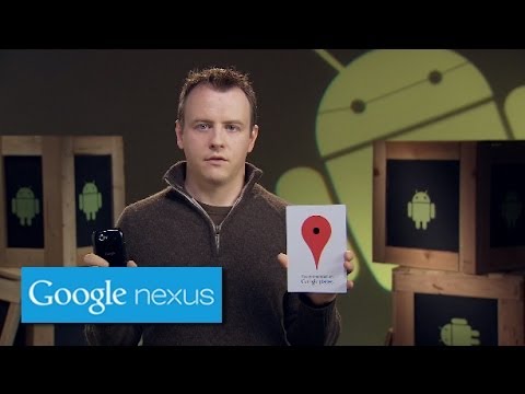 Explore Nexus S: Near Field Communication