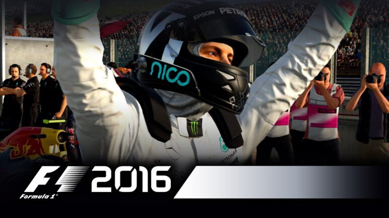 F1 2016 for Android