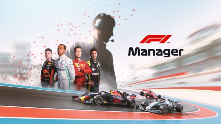 F1® Manager | Launch Trailer