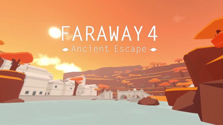 Faraway 4: Ancient Escape - Trailer