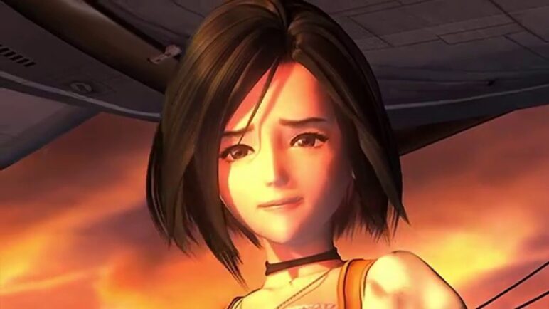 【FINAL FANTASY IX】Trailer　SP & PC