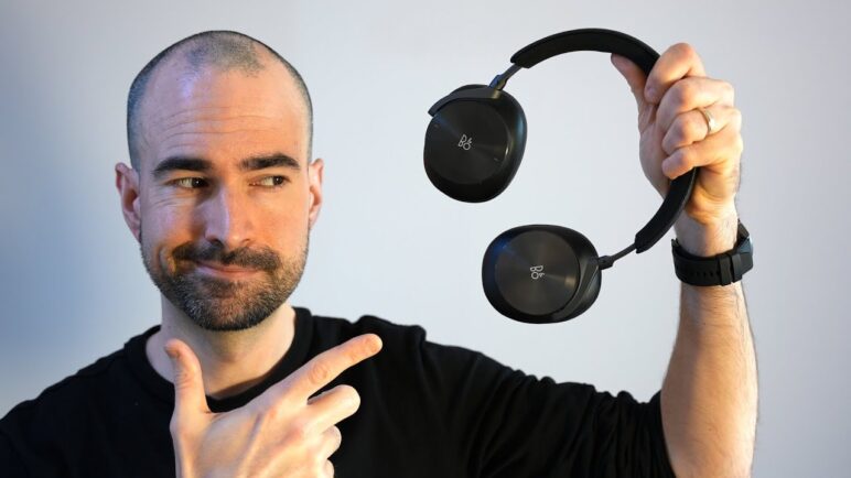 Forget the AirPods Max! | B&O Beoplay H95 ANC Headphones Review