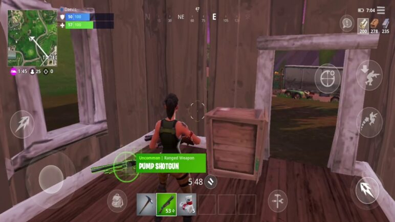 Fortnite na Androidu: Jak se hraje mobilní verze oblíbené hry?