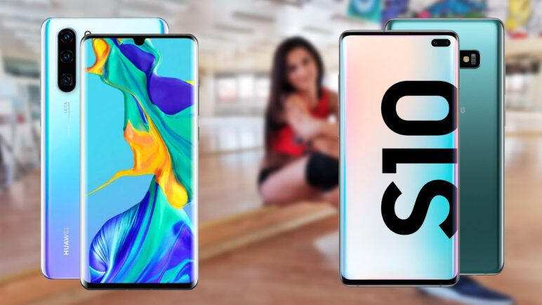 Fototest 📷 Huawei P30 Pro vs Samsung Galaxy S10+