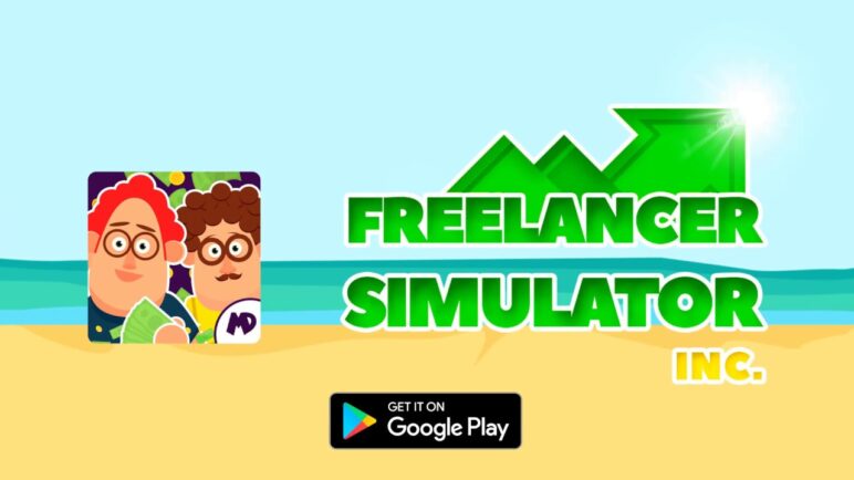 Freelancer Simulator Inc : Game Dev Money Clicker