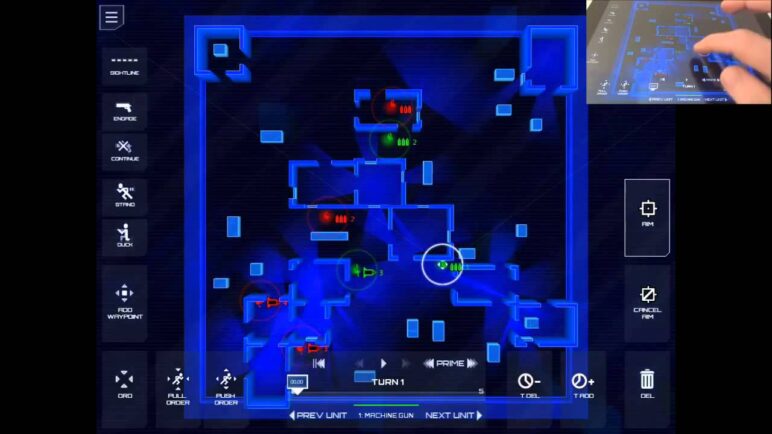 Frozen Synapse: Tablet Version Trailer