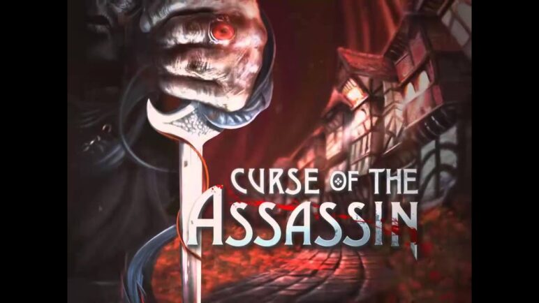 Gamebook Adventures: Curse of the Assassin