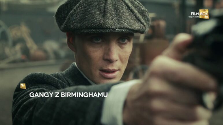 Gangy z Birminghamu (Peaky Blinders)