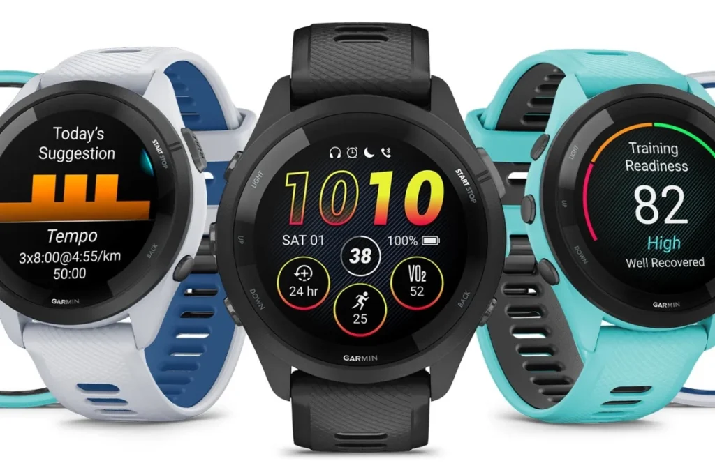 Garmin Forerunner 255