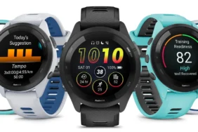 Garmin Forerunner 255