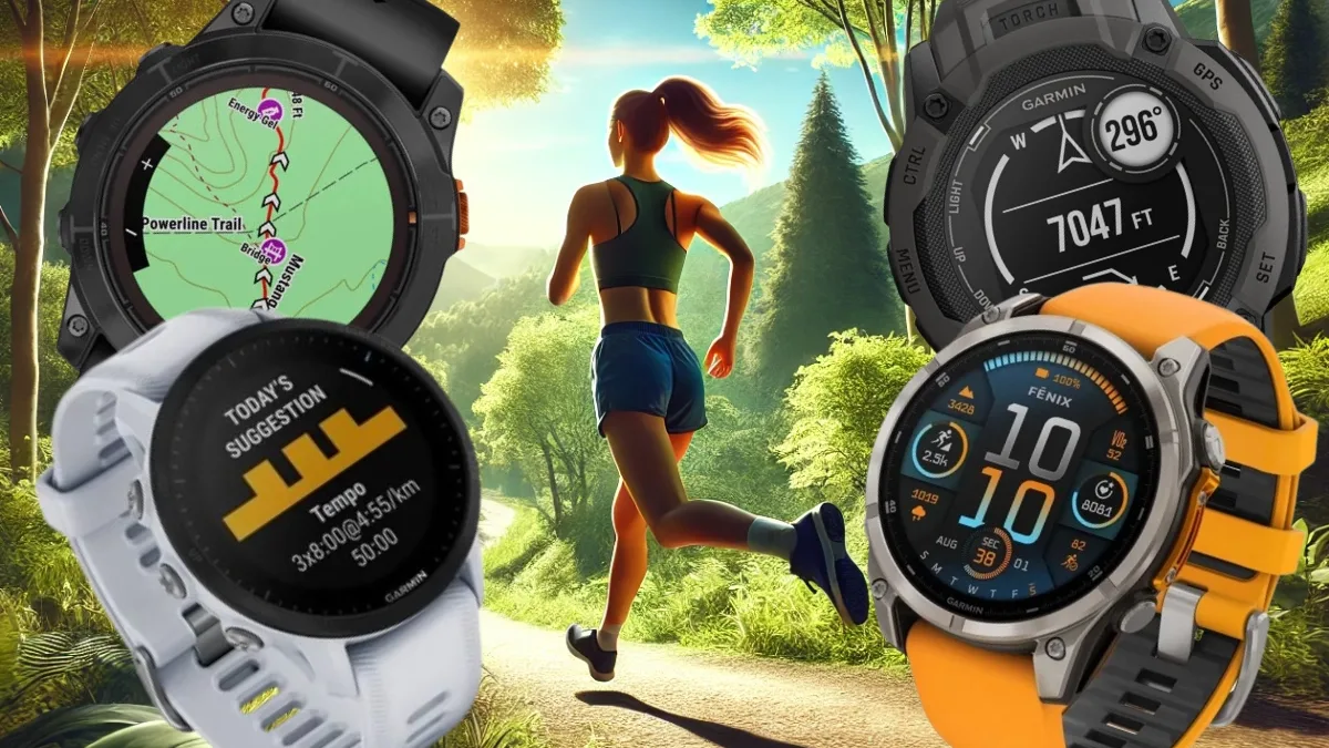 Hodinky Garmin zasáhly parádní slevy! Vybrali jsme TOP nabídky