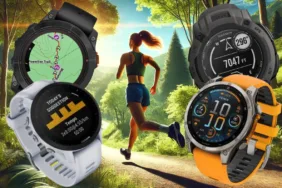 Slevy na hodinky Garmin ilustrace