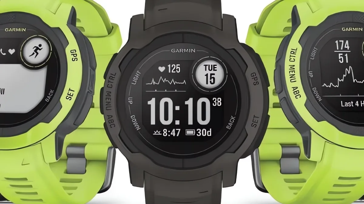 Garmin omylem potvrdil nástupce mimořádně oblíbených hodinek. Bude se nabíjet ze sluníčka