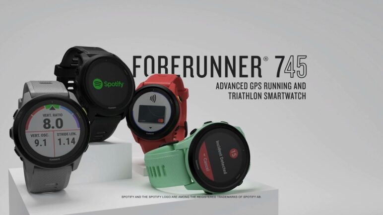 Garmin: Introducing the Forerunner 745