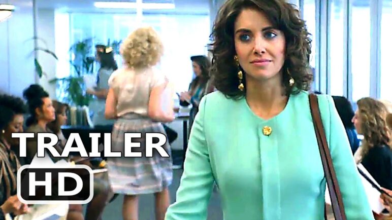 GLOW Official Trailer (2017) Alison Brie Netflix New TV Series HD