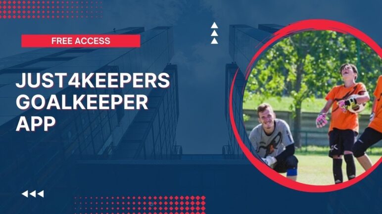 Goalkeeper Training App