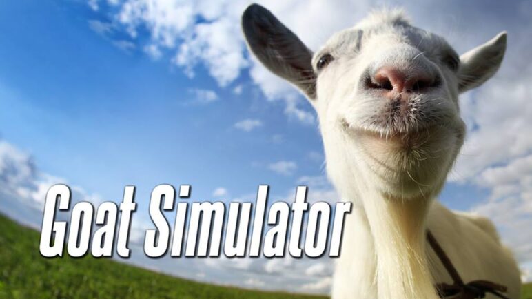 Goat Simulator (by Coffee Stain Studios) - iOS / Android - HD Gameplay Trailer