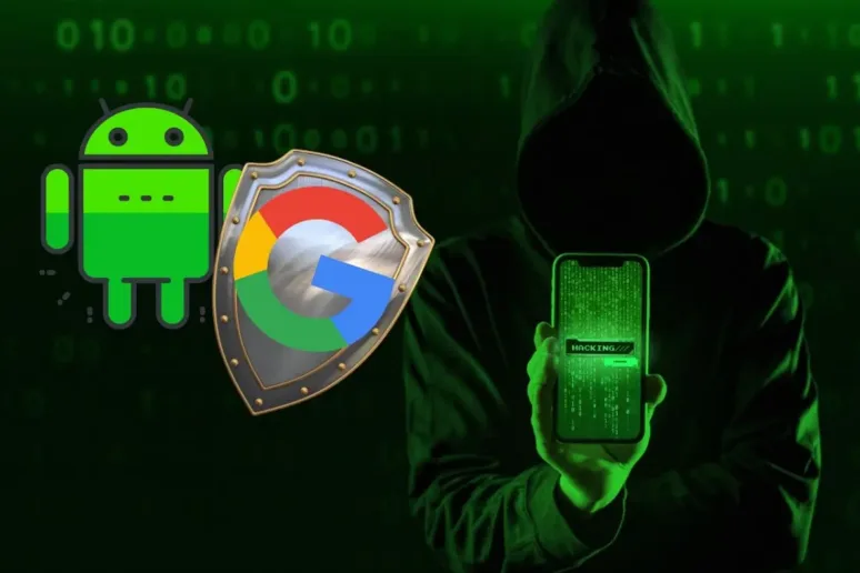 Google Android ochrana proti hackerům