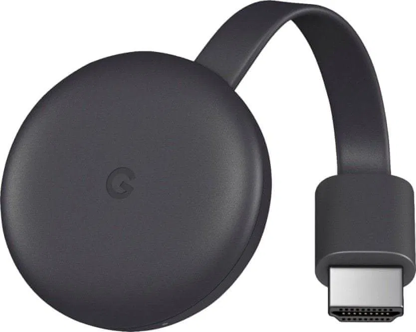 Google Chromecast 3