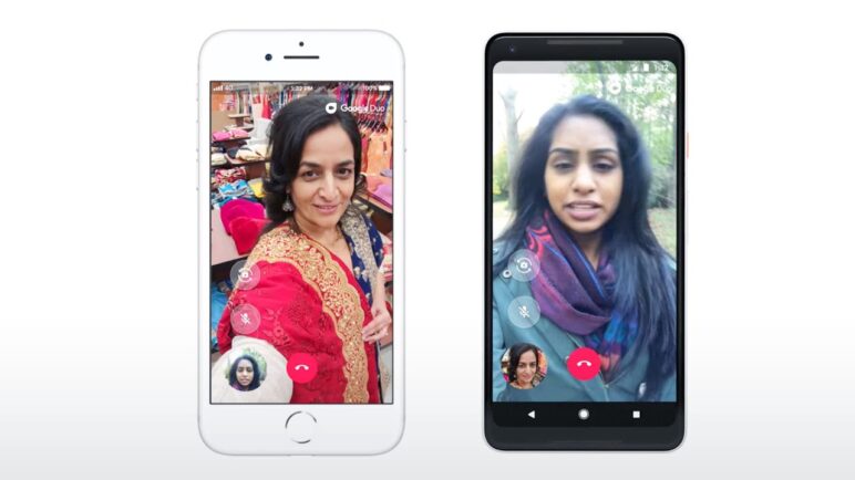 Google Duo: Introducing video messages