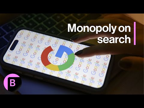 Google Monopolized Search, Judge Rules