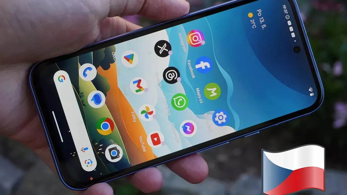 Češi, O2 nyní nabízí skvělý Pixel 8a s výraznou slevou! Stojí pod 9 tisíc a nadchne foťáky i systémem