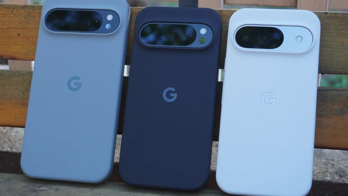 Řada Google Pixel 9 je napěchovaná AI funkcemi. Tyhle musíte zkusit!