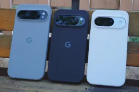 Řada Google Pixel 9 v originálních krytech