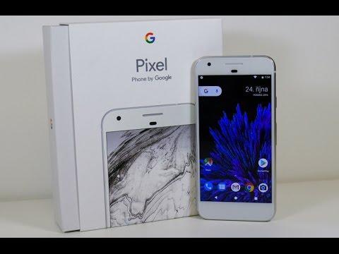 Google Pixel v redakci. Jak se nám líbí?