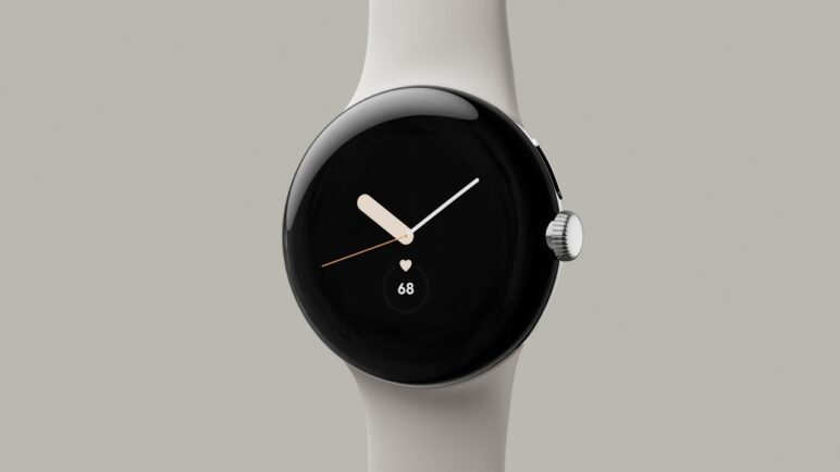 Google Pixel Watch First Look