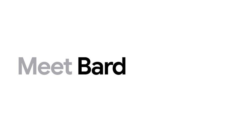 Google’s new AI chatbot | Meet Bard