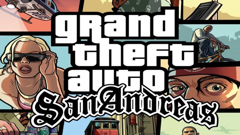 Grand Theft Auto: San Andreas - Universal - HD (Sneak Peek) Gameplay Trailer