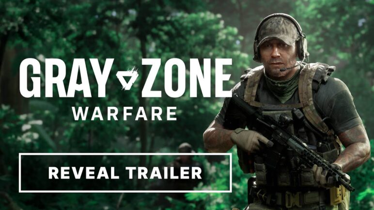 Gray Zone Warfare Gameplay Reveal Trailer