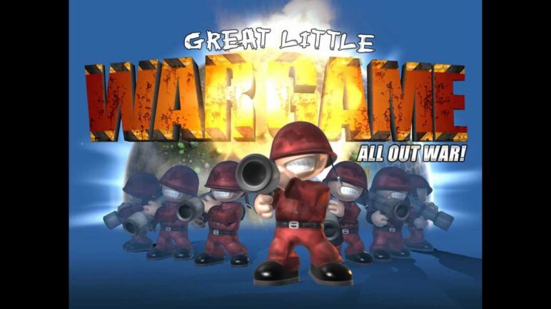 Great Little War Game - All Out War for Android