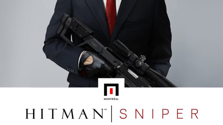 Hitman Sniper - Launch Trailer