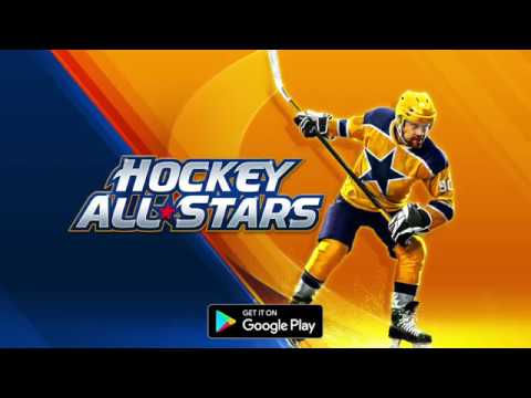 Hockey All Stars (Official Google Play Trailer)