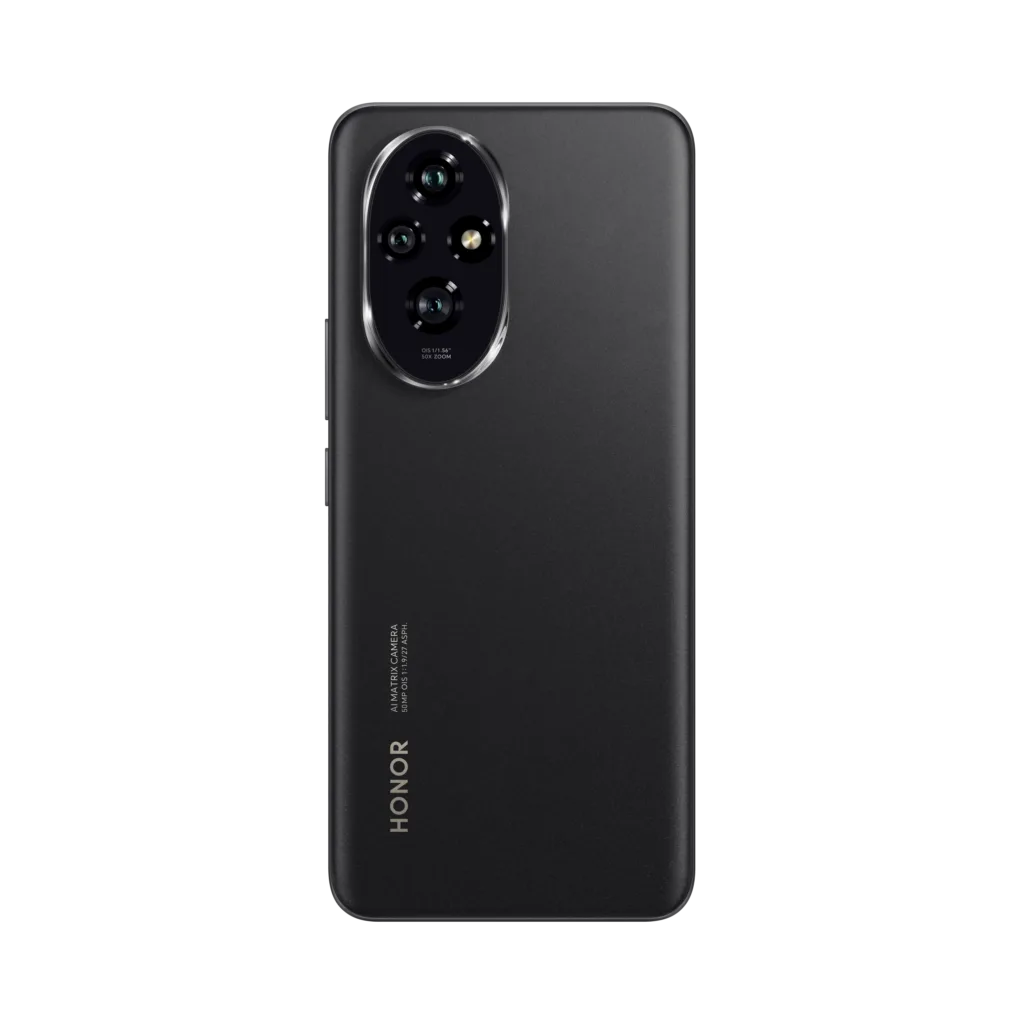 HONOR 200 black