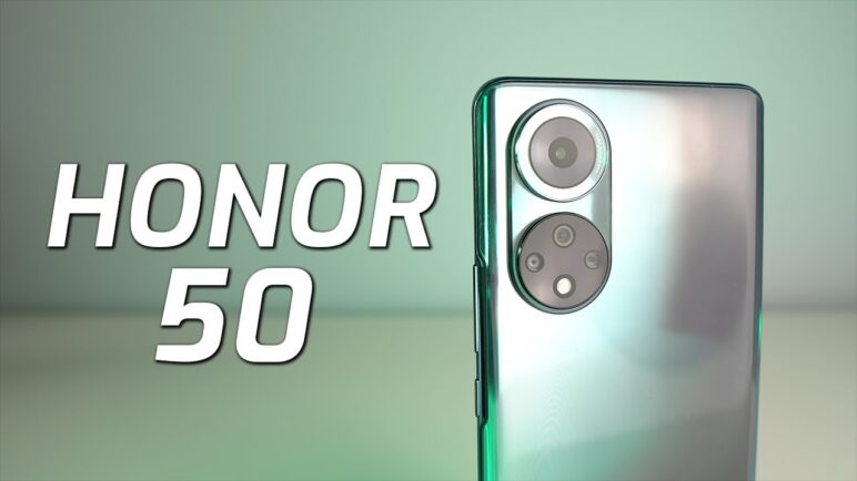 Honor 50 Full Review - Back from the dead!