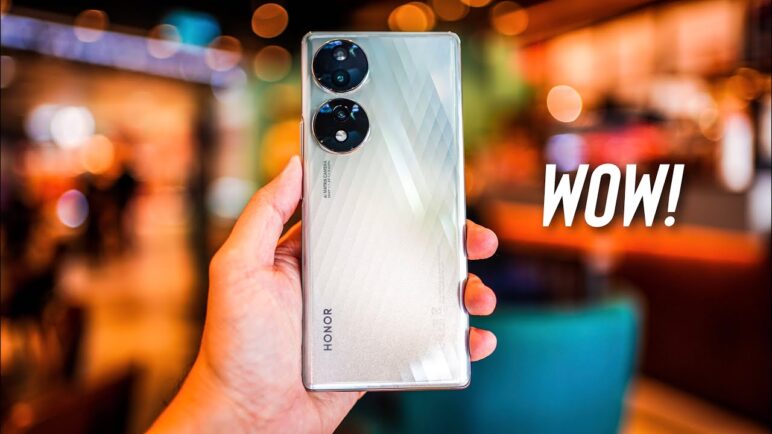 HONOR 70 5G Review: World's First Sony IMX800 is INCREDIBLE! 🔥