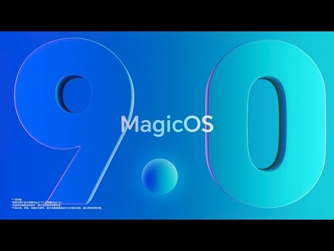 Honor MagicOS 9.0 Official Introduction