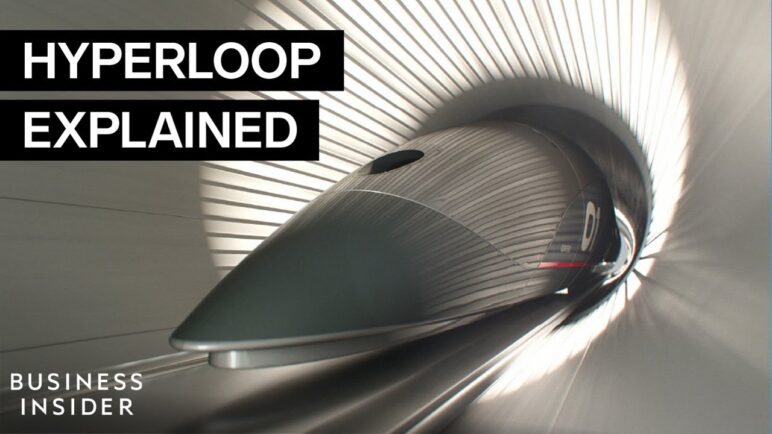 How Elon Musk's 700 MPH Hyperloop Concept Could Become The Fastest Way To Travel