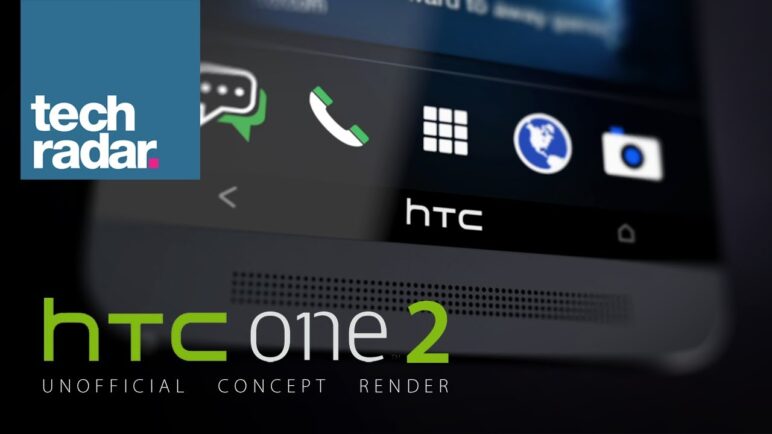 HTC One (M8) / HTC One 2 concept video exclusive