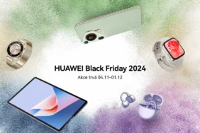 huawei black friday akce