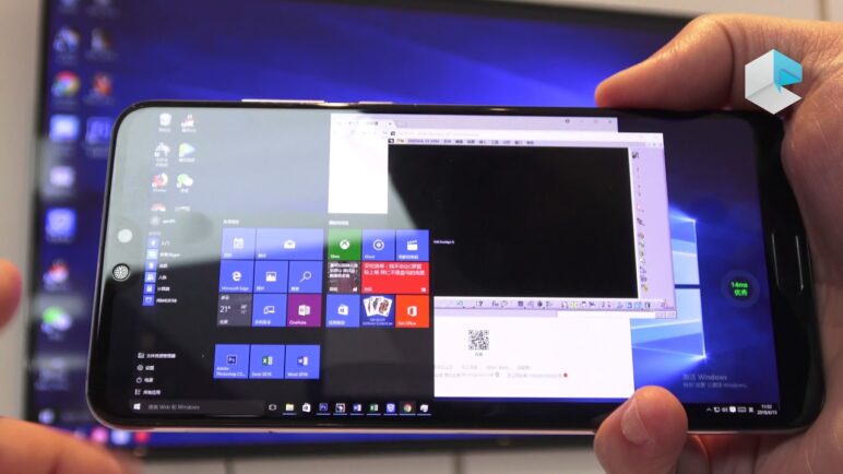 Huawei Cloud PC ITA | Windows 10 su smartphone Android