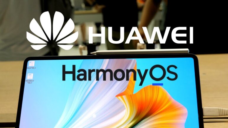 Huawei Harmony OS 2.0 First Look Uncut Edition - English