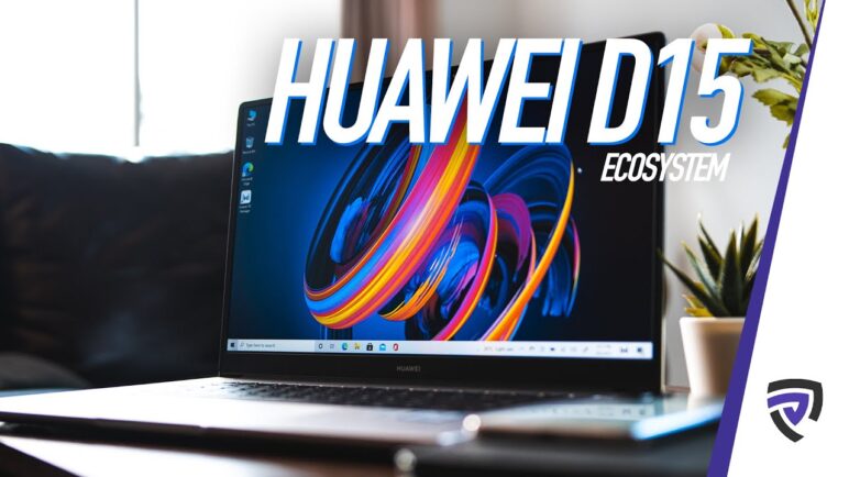 Huawei MateBook D15 Laptop (2021) Full Review - Top Features & Ecosystem!