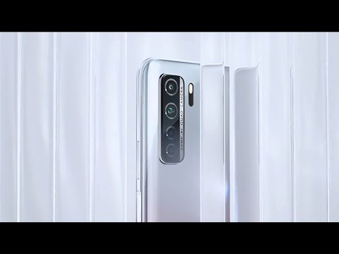 Huawei Nova 7 SE Official Introduction