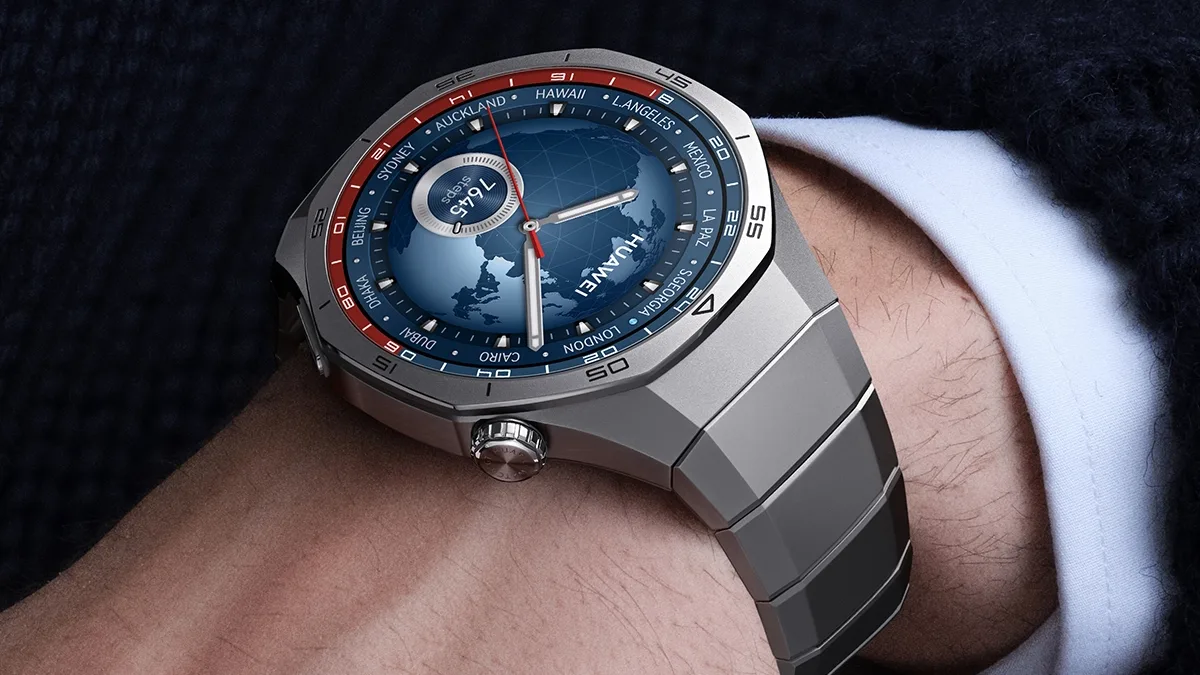 Huawei Watch GT 5 Pro a jejich vylepšené sportovní režimy si zamilují profesionálové i začátečníci